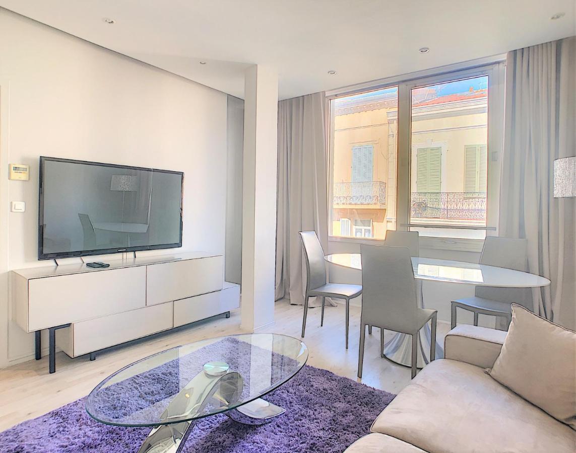 Appartement 24 Août Sucquet à Cannes Extérieur photo