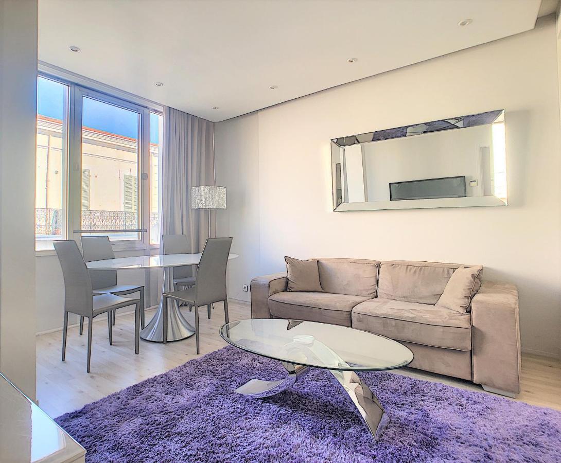 Appartement 24 Août Sucquet à Cannes Extérieur photo