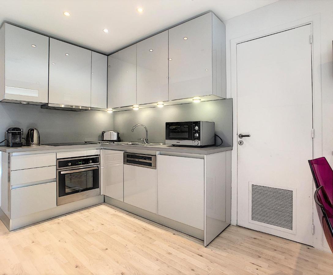 Appartement 24 Août Sucquet à Cannes Extérieur photo